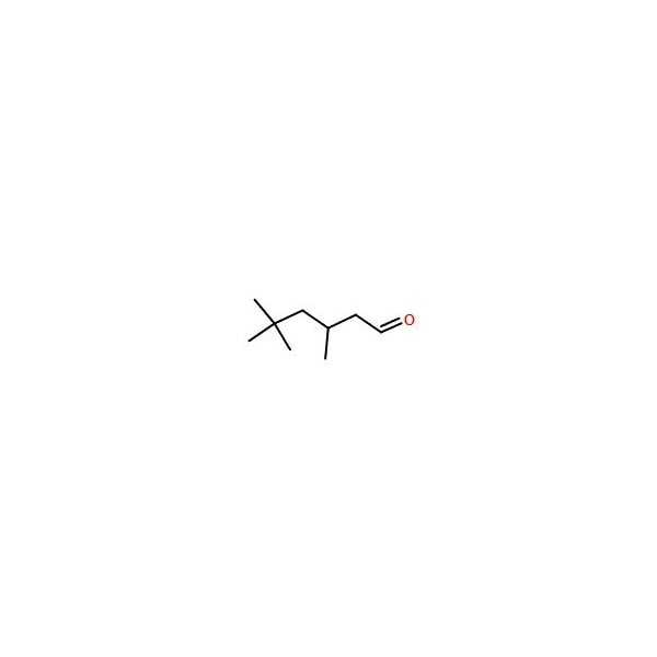 Ak Scientific 3, 5, 5-Trimethylhexanal (100mL), CAS 5435-64-3 7838AB-100mL - main