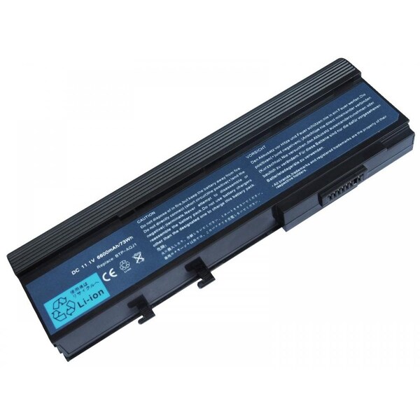 Premium Power Products Acer/Gateway Laptop Battery 9 cell LB-BTP01-011 - main