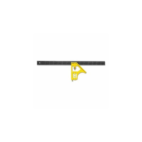 Stanley Combination Squares, 16 in, 1/32 in; 1/16 in; 1/8 in 680-46-131 - main