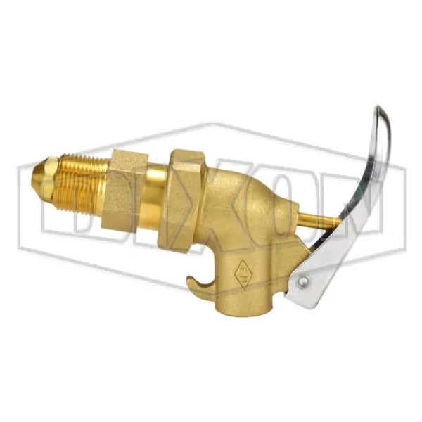 Dixon HEAVY DUTY ADJUSTABLE DRUM FAUCET AHDBF75 - main