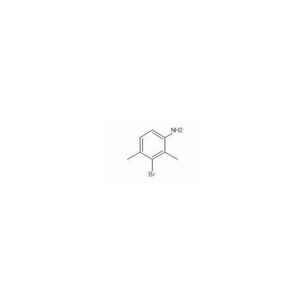 Ak Scientific 3-Bromo-2, 4-dimethylaniline (5g), CAS 66314-77-0 0185AC-5g - main