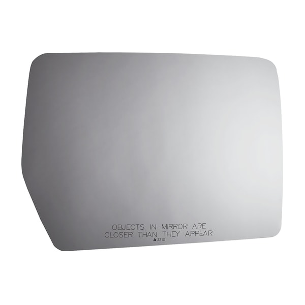 Burco Mirror Redi Cuts OE Replacement Exterior Mirror Glass 3310 - main
