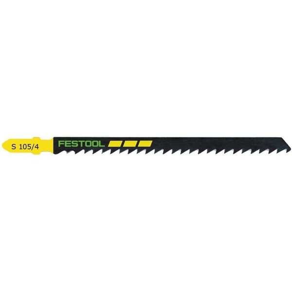 Festool Jigsaw blade WOOD BASIC S 105/4/5, 5PK 204315 - main
