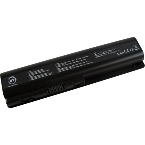 Battery Technology BATTERY FOR HP PAVILION DV4 DV5 HDX 16 G50 G60 G70 6-CELLS 462890-421, 462890-74 484170-001-BTI - main
