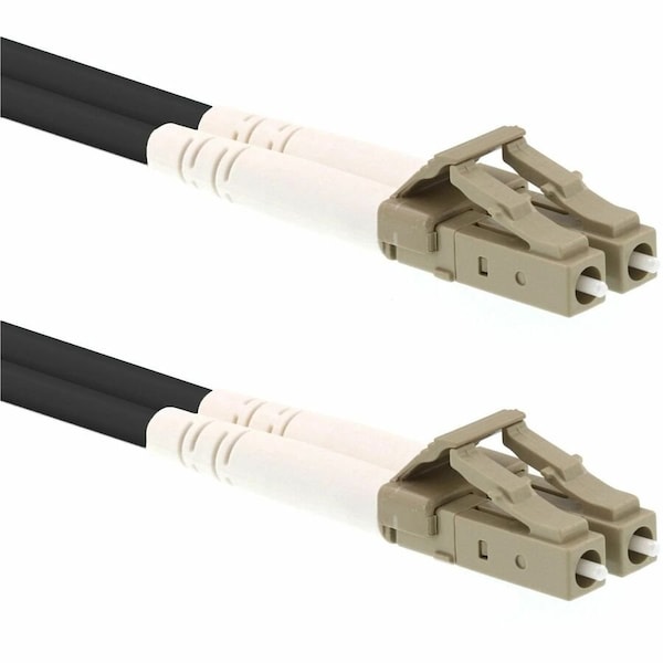 Axiom LC/LC OM3 FIBER CABLE 1M LCLC10GK-1M-AX - main