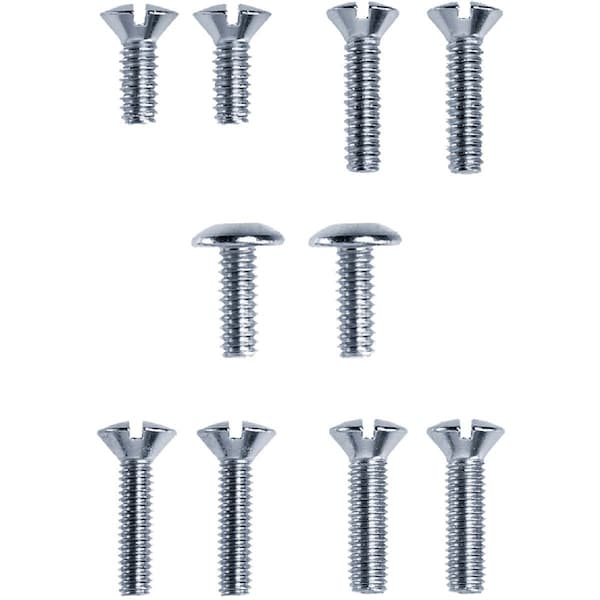 Danco No. 38 51 45 57 58 Faucet Screw, 10PK 88356 - main