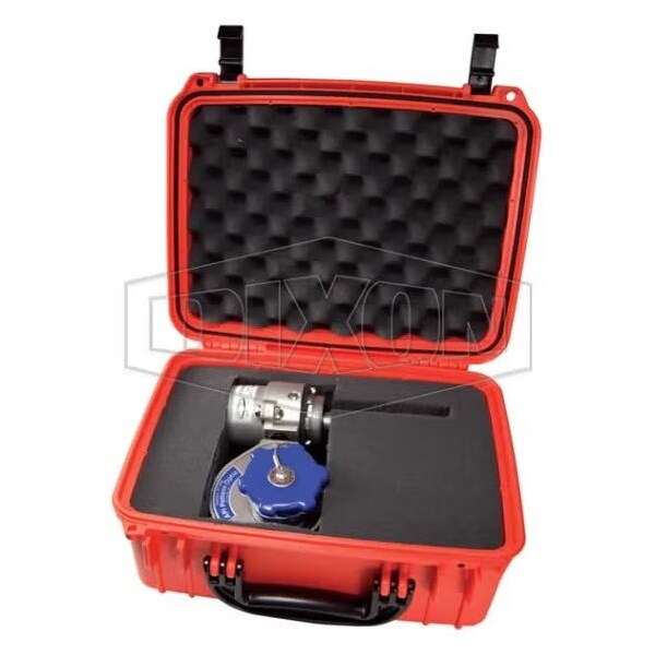 Dixon RACK TESTER OPTIC W/GROUND BOLT and FT590OGT - main