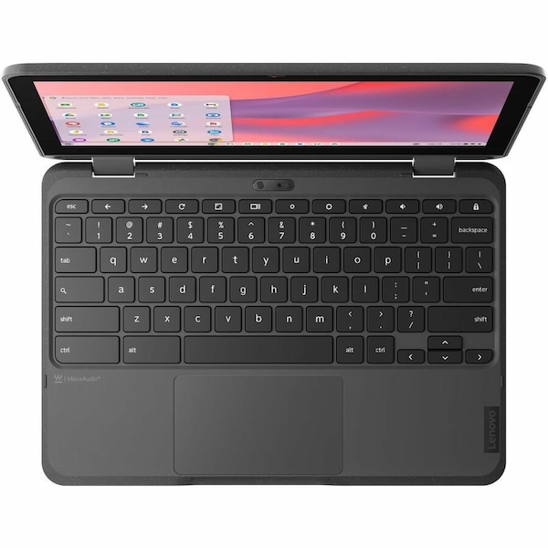 Lenovo 500E G4S, INTEL N150 0.80GHZ, 6MB, 11.6 HD TOUCH, CHROME OS, 4.0GB, 1X6 83N80000US - main