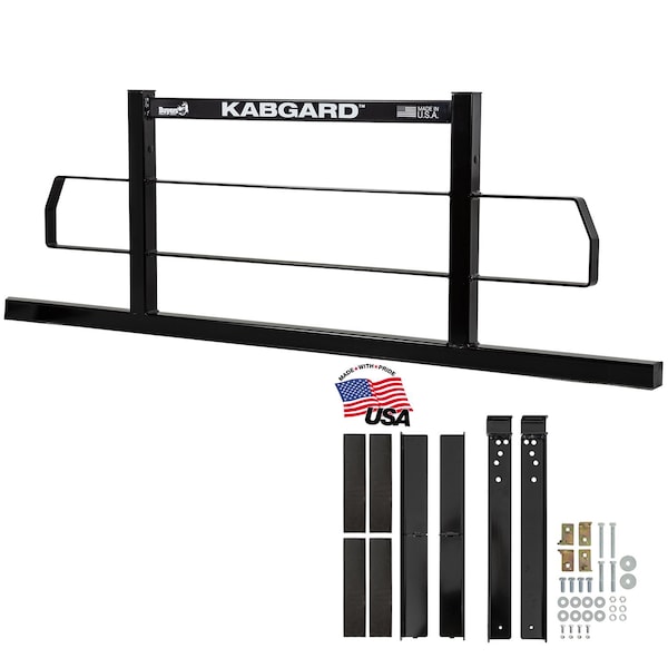 Buyers Products Truck Cab Protectors 3052916 - main