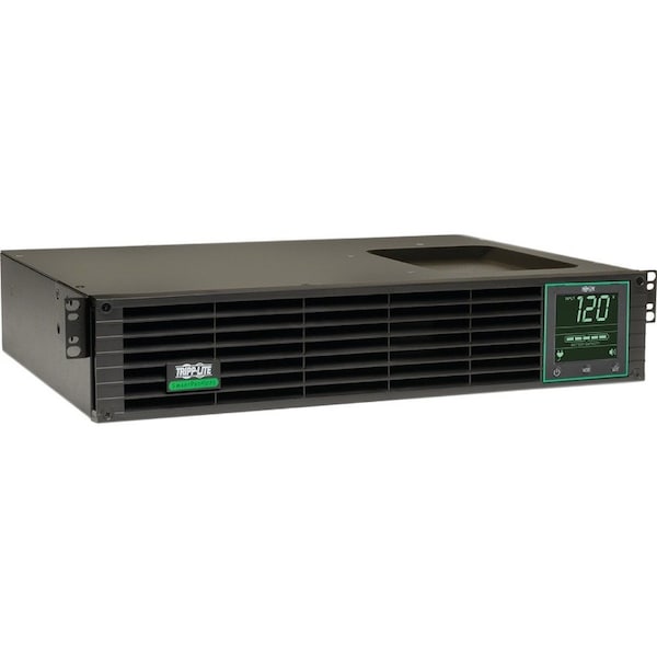 Eaton Tripp Lite Series SmartPro UPS, Lithium Battery Backup - 120V, 1kVA, 800W, Line SMART1000RM2UL - main