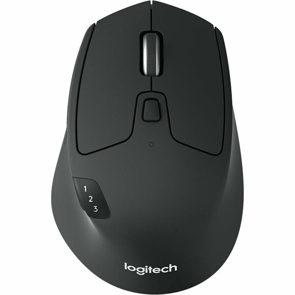 Logitech M720 TRIATHLON - MOUSE - HIGH PRECISION OPTICAL TRACKING - 1000 DPI - BUTTONS QT 910-004790 - main