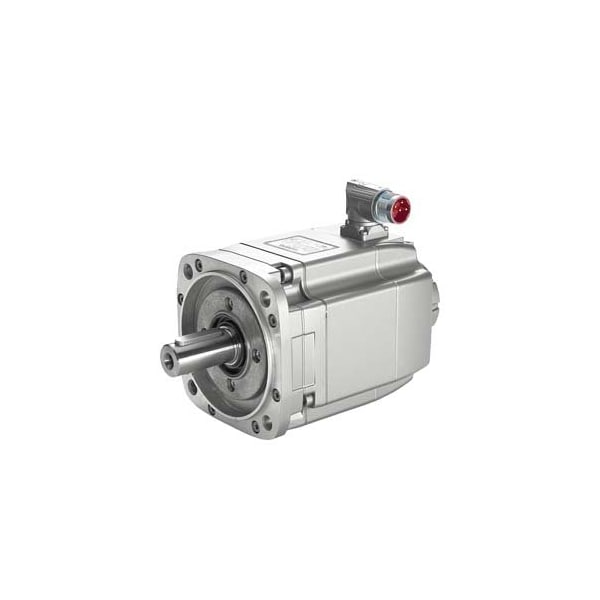 Siemens SIMOTICS S synchronous motor 1FK7-CT PN=4.9kW UDC=600V M0=27Nm 100K 1FK7101-2AF71-1BG0 - main