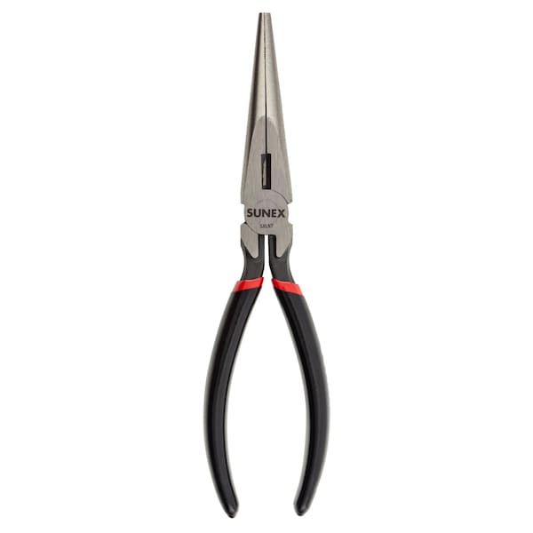 Sunex TOOLS, 7-inch Long Nose Pliers SXLN7 - main