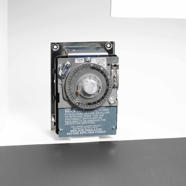 Paragon Defrost Timer For A Walk In Fr A633-20 - main