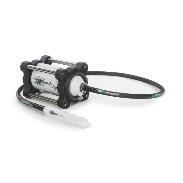 Minnich Stinger Electric Flex Shaft Concrete Vibrator Motor Only MMF-STINGER - main