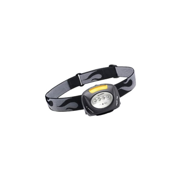 Princeton Tec PRINCETON TEC 78 Lumens, LED Black Headlamp QUAD-BK - main