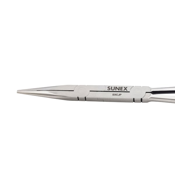 Sunex TOOLS, Dual-Joint Extended Reach Pliers-Straight SXCJP - main