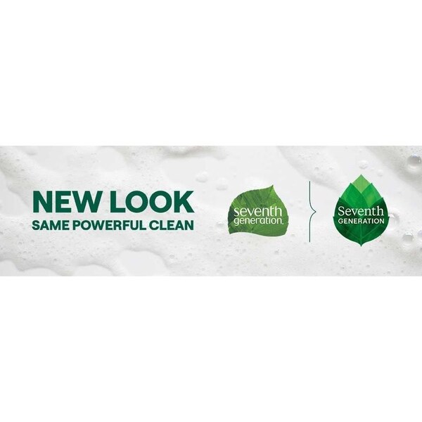 Seventh Generation Yuzu Basil Hand Dish Liquid, 19 Fluid Ounce, 6PK 69749633 - main