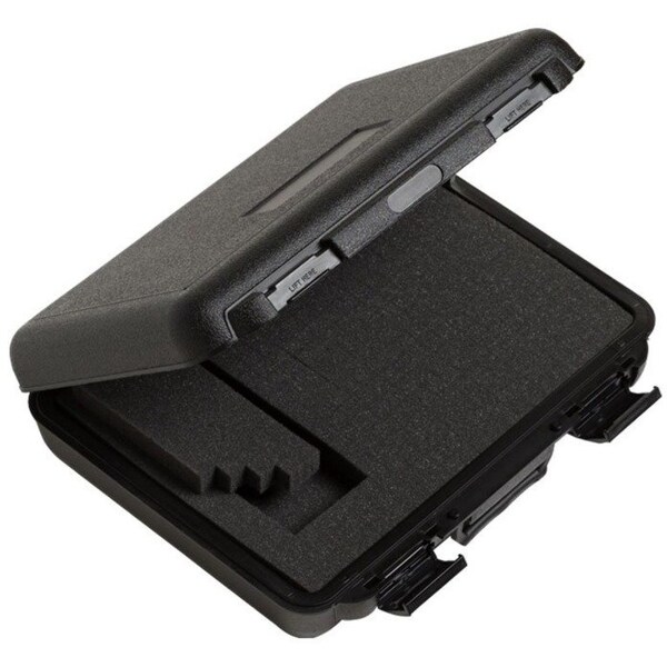 Fluke Carrying Case, Black, Hard Case, Plastic C101 - main
