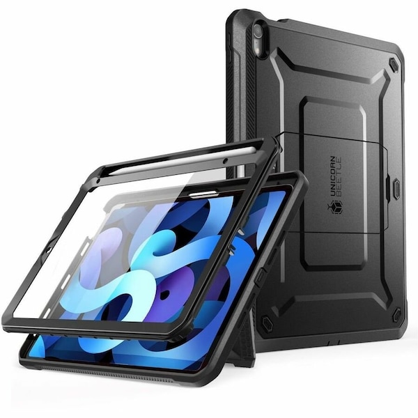 Iblason SUP Unicorn Beetle Pro Rugged Carrying Case for 8.3" Apple iPad mini (6th Generation) Tablet - Black SUP-IPAD2021-8.3-UBPRO-SP-BLACK - main