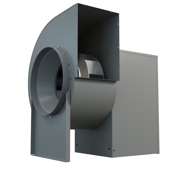 Canarm Blower, Belt Drive, Steel, 31 7/8" H BI1510500 - main