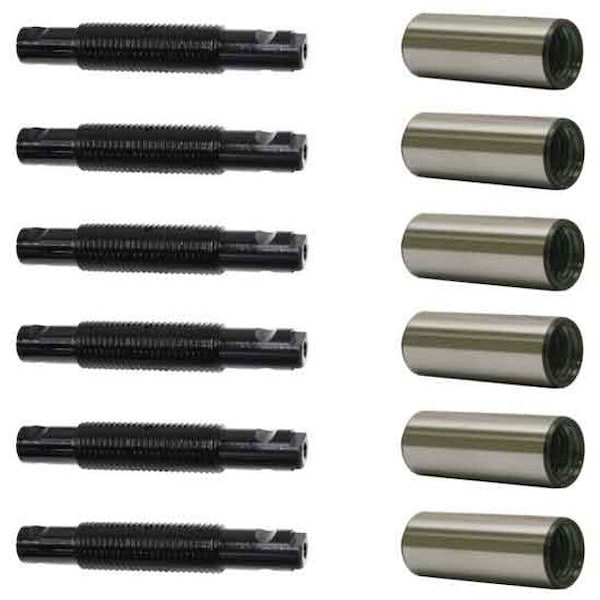Ilc KENWORTH T800 (1990) Replacement Parts Kit T800 STEER SPRING BUSHING KIT SILENT BLOCK TO 1990 - main