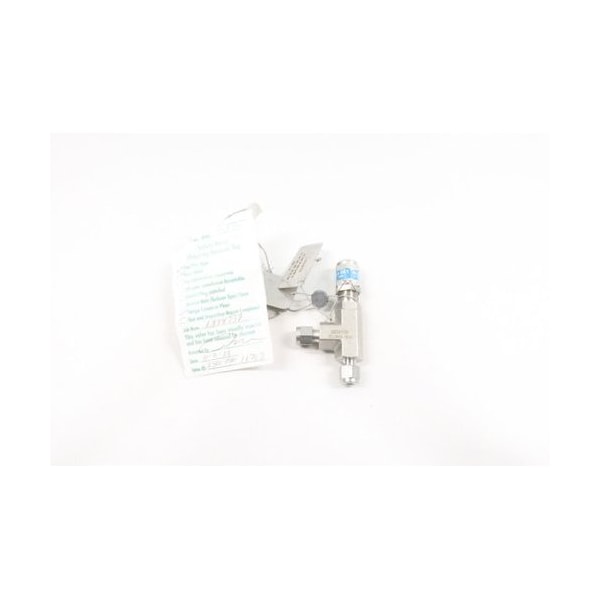 Swagelok HIGH PRESSURE PROPORTIONAL RELIEF VALVE 1/4IN TUBE SS-4R3A-SETA - main