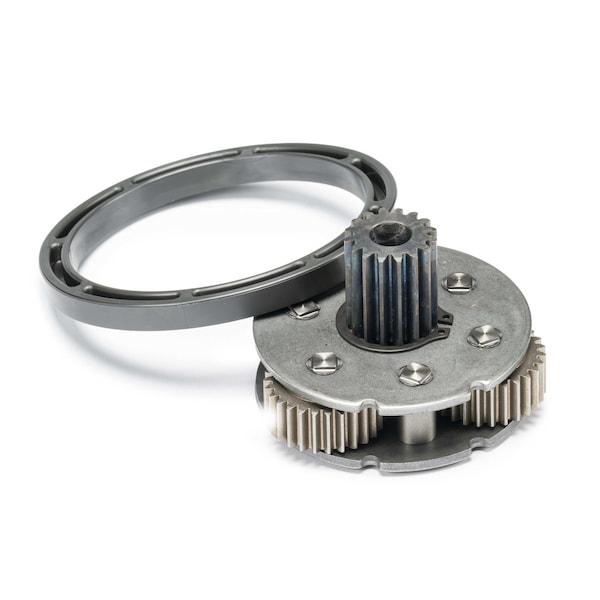 Warn Stage 2, For Zeon Winch 109696 - main
