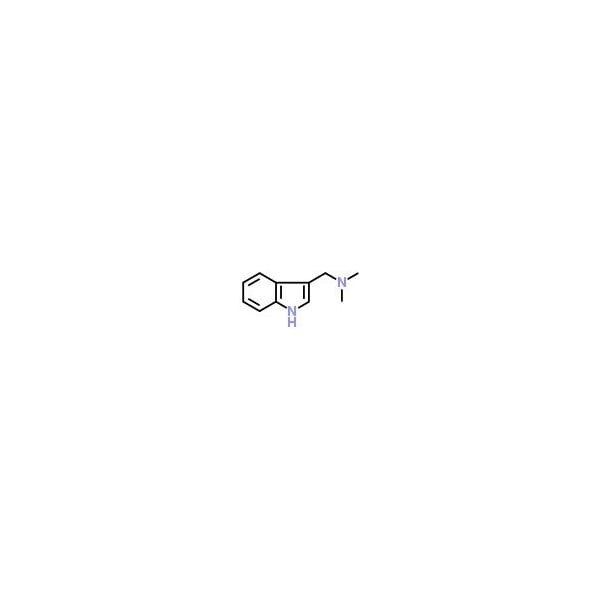 Ak Scientific Gramine (25g), CAS 87-52-5 D159-25g - main