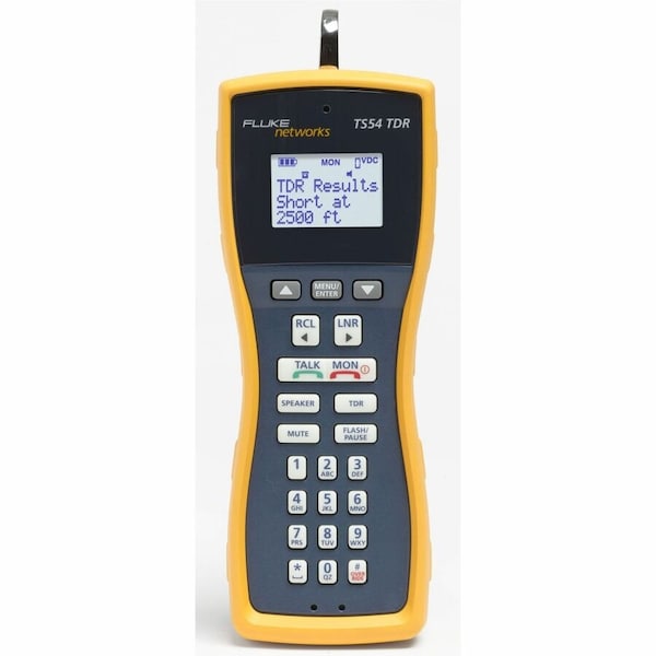 Fluke Networks Banana, XLRG Alligator Clips/Test Probe TS54-BANA - main