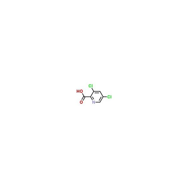 Ak Scientific 3, 5-Dichloro-2-pyridinecarboxylic acid (5g), CAS 81719-53-1 F196-5g - main