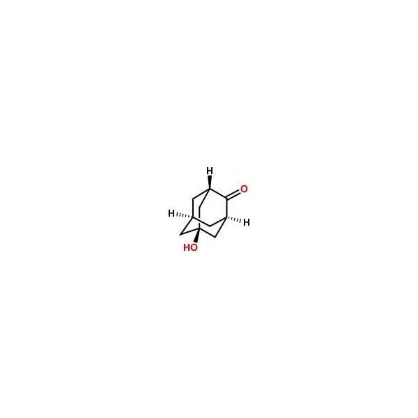 Ak Scientific 5-Hydroxy-2-adamantanone (100g), CAS 20098-14-0 E347-100g - main