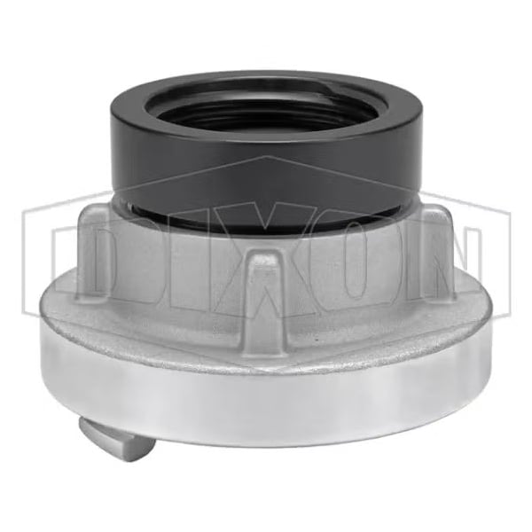 Dixon Rocker Lug Female Adapter with Buna-N Gasket, 2 x 1-1/2 in, Storz x Rigid Female NST NH, 70DegF FSA2015F - main