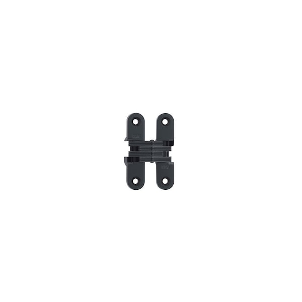 Soss / Uip Allegion Invisible Hinges Black 208US19 - main