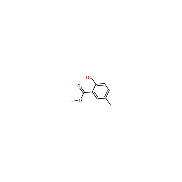 Ak Scientific Methyl 5-methylsalicylate (5g), CAS 22717-57-3 U697-5g - main