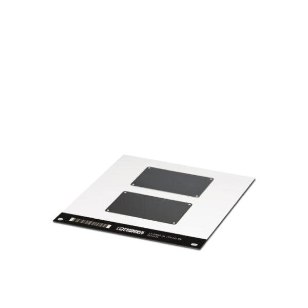 Phoenix Contact LS-EMSP-AL 90X60 BK Device marker 0831630 - main