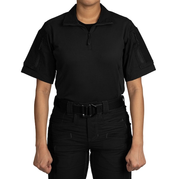 First Tactical Military Shirt, Black, XS 122017 - main