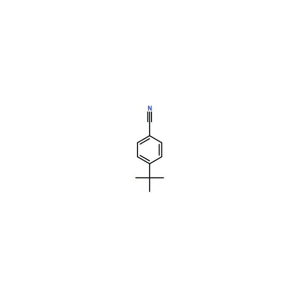 Ak Scientific 4-tert-Butylbenzonitrile (5g), CAS 4210-32-6 Q235-5g - main
