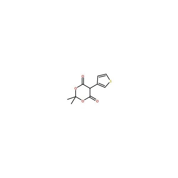 Ak Scientific 5-(Thienyl)meldrum's Acid (1g), CAS 61857-83-8 5132AL-1g - main