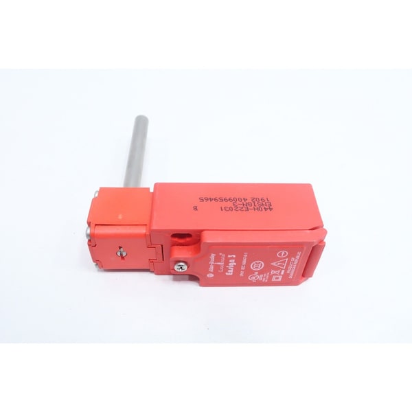 Allen Bradley GUARDMASTER ENSIGN 3 SAFETY INTERLOCK OTHER SWITCH 440H-E22031 - main