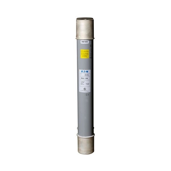 Eaton Bussmann series 15CLE fuse, Indoor/outdoor, double barrel, 14.4 kV, 65A, 63 kAIC, CLE 15CLE-175E - main