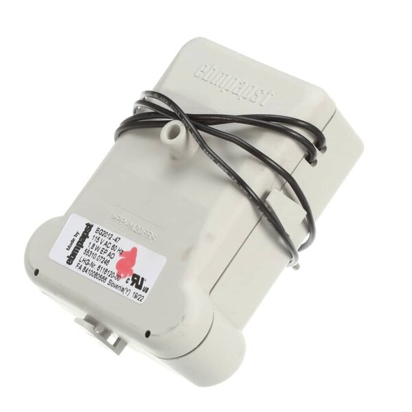 Liebherr FAN MOTOR 611812000 - main