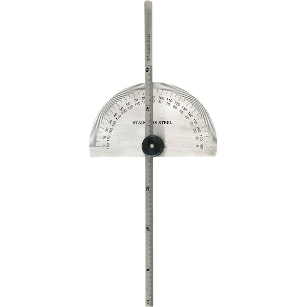 Grizzly Protractor/Depth Gauge T10083 - main