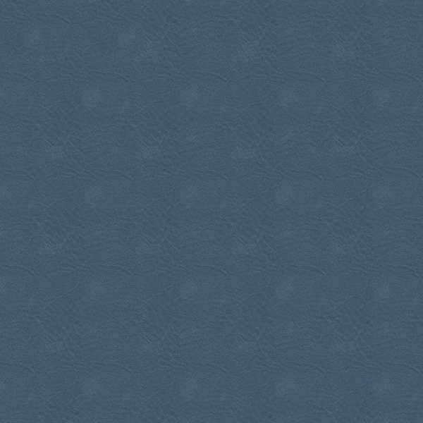 Soft Side Bermuda Blue, Faux Leather, 9 in L, 9 in W SEABR856M9X9 - main