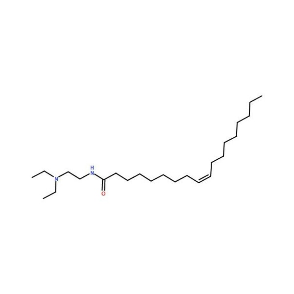 Ak Scientific N, N-Diethyl-N'-oleoylethylenediamine (5g), CAS 13282-67-2 8634AL-5g - main