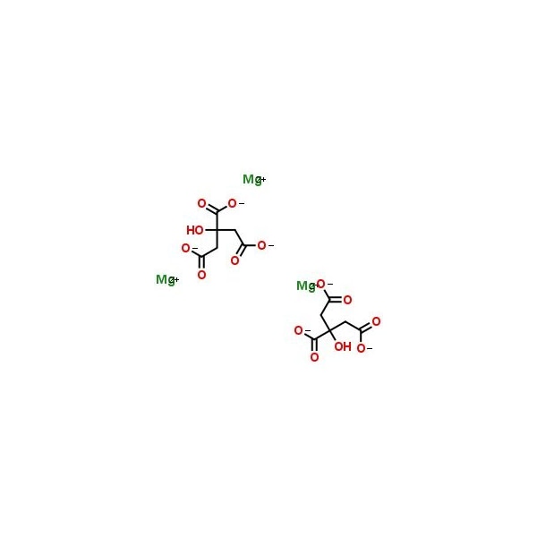 Ak Scientific Magnesium citrate hydrate (100g), CAS 960307-84-0 H259-100g - main