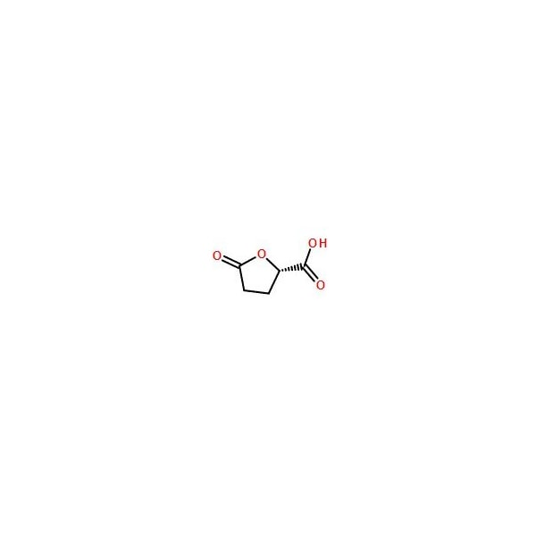 Ak Scientific (S)-(+)-5-Oxo-2-tetrahydrofurancarboxylic acid (5g), CAS 21461-84-7 Y8251-5g - main