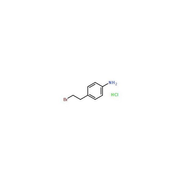 Ak Scientific 4-(2-Bromoethyl)aniline HCl (1g), CAS 26407-07-8 V4788-1g - main