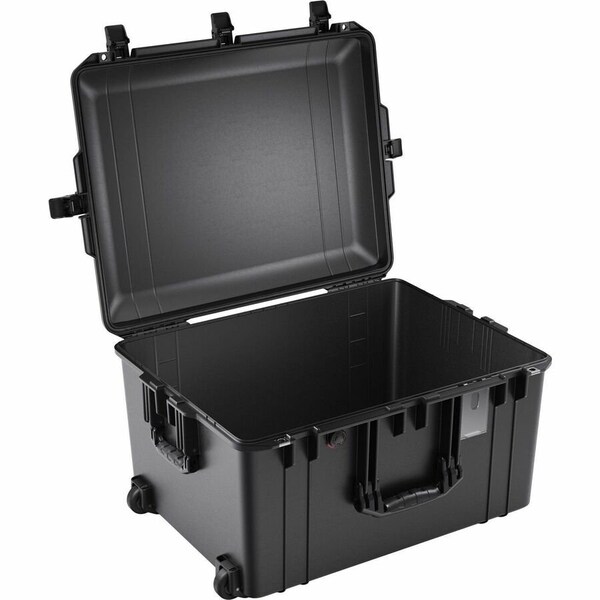 Pelican ProtectiveCase, 26.625inL, 20.625inW, Black 016370-0011-110 - main