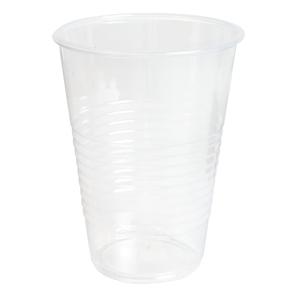 Empress Translucent Cup 7 oz Polypropylene, 2500PK E7TRANS - main